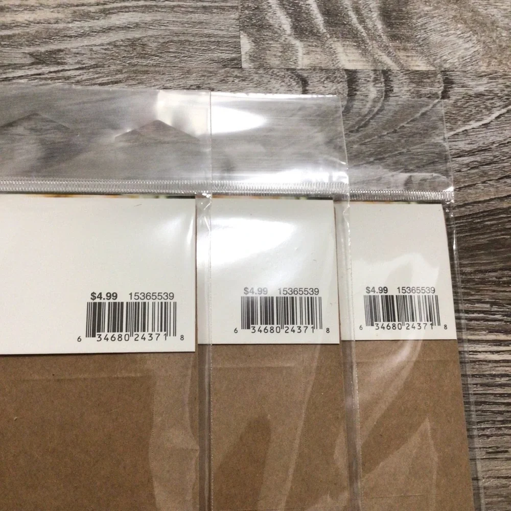 Save the Date Printable Place Cards Tan 3 Packs off 48 NWT